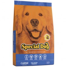 RAÇÃO SPECIAL DOG CARNE ADULTOS 15kg