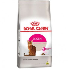 RACAO ROYAL CANIN EXIGENT (Gatos adultos)