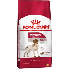 RACAO ROYAL CANIN MEDIUM ADULT (cães adultos)