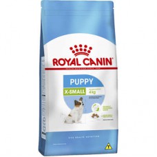 RAÇÃO ROYAL CANIN PUPPY X-SMALL (Cães Filhotes)