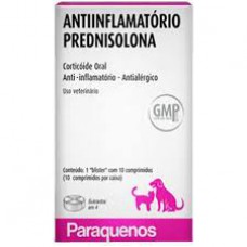 ANTIINFLAMATORIO PREDNISOLONA-PARAQUENOS