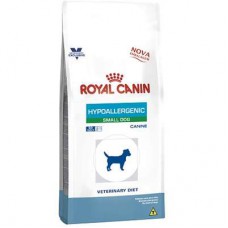 RACAO ROYAL CANIN HYPOALLERGENIC SMALL CANINE 